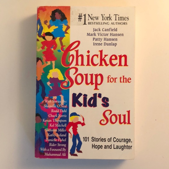 Other - Chicken Soup for the Kid’s Soul Book